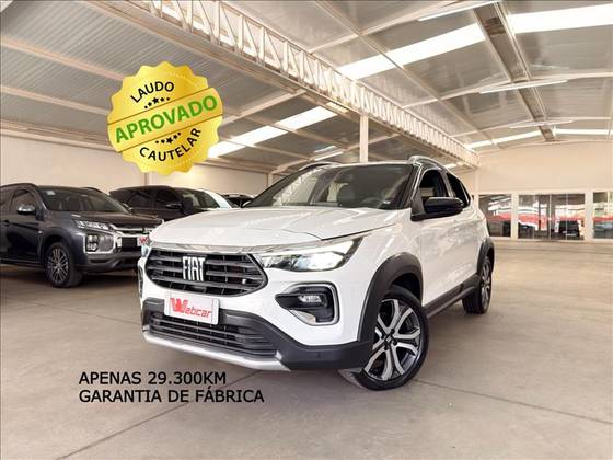 FIAT PULSE 1.0 TURBO 200 FLEX IMPETUS CVT
